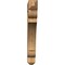 Ekena Millwork Olympic Craftsman Rough Sawn Bracket, Western Red Cedar, 6"W x 46"D x 46"H BKT06X46X46OLY04RWR - alternate 4